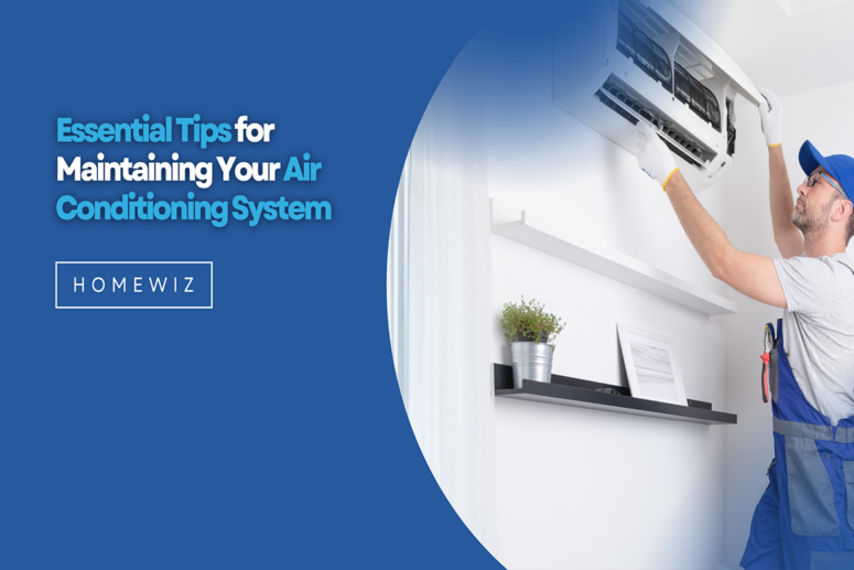 Essential Tips for Maintaining Your Air Conditioning System